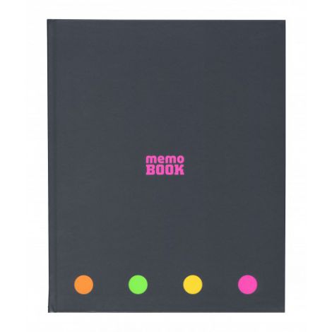 Notes Memobook Classic 190x232/108/70g MB02-2017